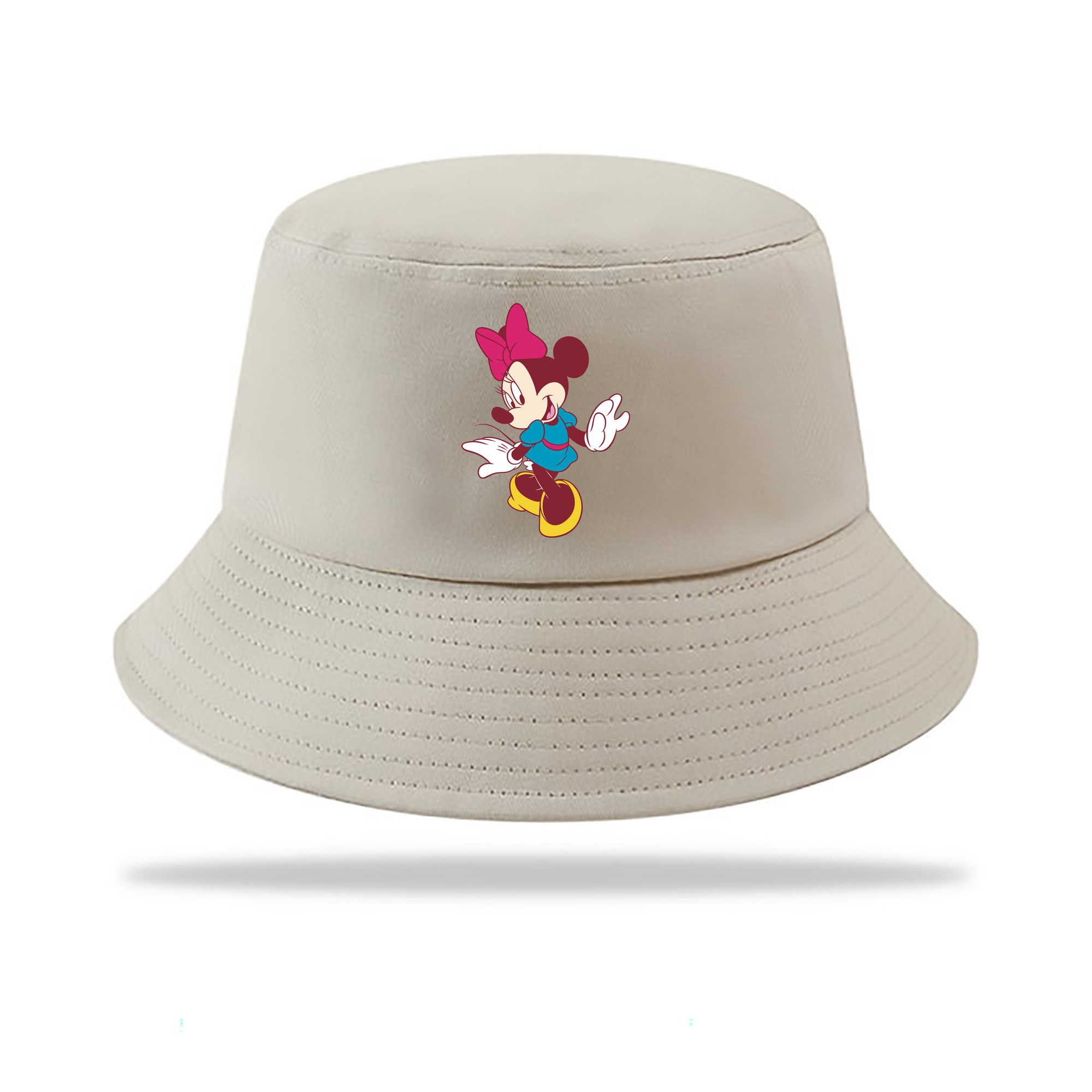 ミッキーマウス Mickey Mouse アウトドア日除けバケットハット